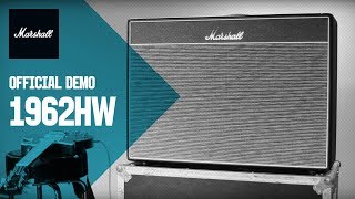 Marshall Handwired 1962HW - Product Demo