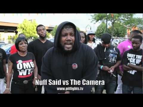 Nuff Said vs Major Lead