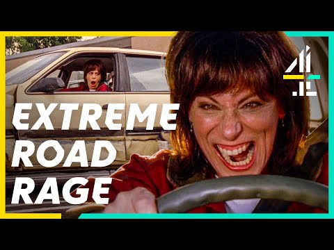 BATTLING With CARS! | Malcolm in the Middle