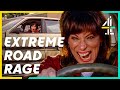 BATTLING With CARS Malcolm In The Middle
