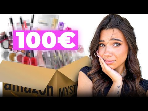 Compro una MISTERY BOX di TRUCCHI da 100€, dentro trovo..