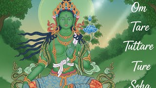 Download lagu Om Tare Tuttare Ture Soha | Green Tara Mantra | Bring Peace, Prosperity & Remove Obstacles mp3 Download lagu Om Tare Tuttare Ture Soha | Green Tara Mantra | Bring Peace, Prosperity & Remove Obstacles mp3