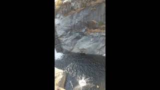 preview picture of video 'Entry Exam Jump, North Fork of the Kings River California (Lower Jump Trip)'