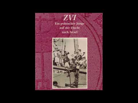 HÖRBUCH: ZVI - Die wundersame Geschichte vom Triumph über den Holocaust