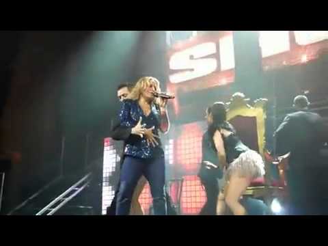 Lulu 2009 11 21 HCTG Edinburgh   Part 7   Lady Marmalade