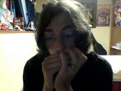 Oh Susanna harmonica style