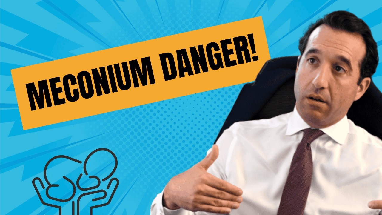 When Meconium Is a Red Flag — And When It’s Not