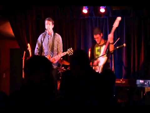 Joel Adam - I Knew You Were Trouble (Live Rock Version)