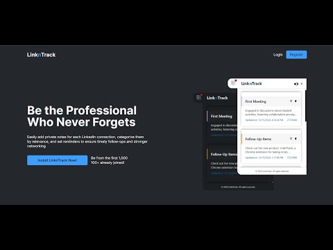 Item video thumbnail