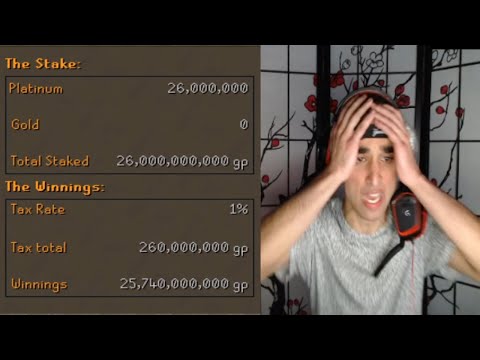 Odablock Stream Highlights #39 - 26B STAKE!