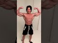 間違ったボディビルのポージング講座! #Shorts