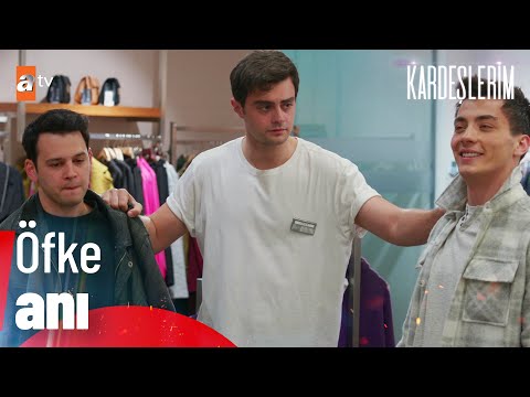 Sarp yine yaptı yapacağını! - Kardeşlerim 123. Bölüm