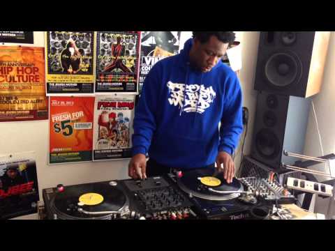 DJ Bee Warmup | 11.04.2013