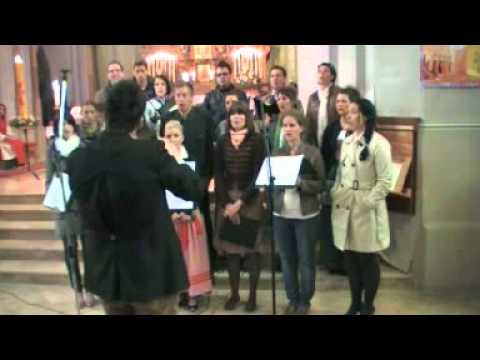 The majesty and glory of your name - Ostern 2011 - Tabula Rasa Chor
