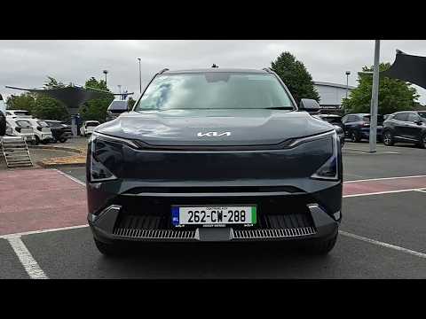 2026 Kia EV5