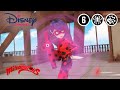 Miraculous | Een Onzichtbare Schurk | Disney Channel NL