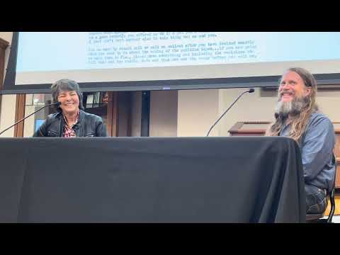 "She Shimmy" Libby Rae Watson performs her original at the Ole Miss Blues Archive 40th anniversary.