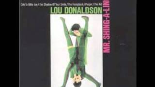 LOU DONALDSON - THE KID