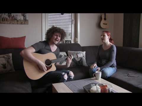 Fury In The Slaughterhouse - RADIO ORCHID (Acoustic Cover by Melanie Mau & Martin Schnella)