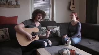 Fury In The Slaughterhouse - RADIO ORCHID (Acoustic Cover by Melanie Mau & Martin Schnella)