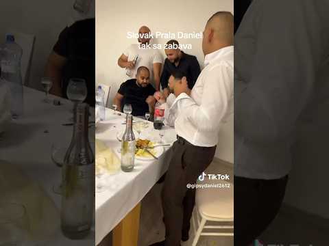 Partia ✌🏼 Daniel - Phrala - Slovak #dance #gipsy