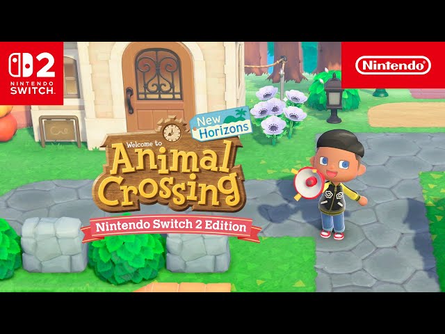 Vídeo relacionado con Nintendo Consola Switch Lite Animal Crossing: New Horizons Isabelle Aloha edition (coral) con juego preinstalado y suscripción de 12 meses Switch Online