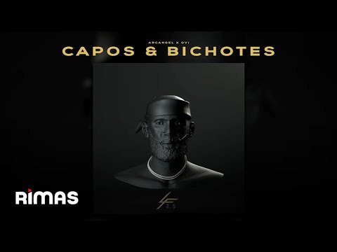 Arcángel, Ovi - Capos y Bichotes | Los Favoritos 2.5 (Audio Oficial)