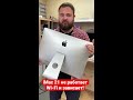 iMac 21 не работает Wi-Fi и зависает!