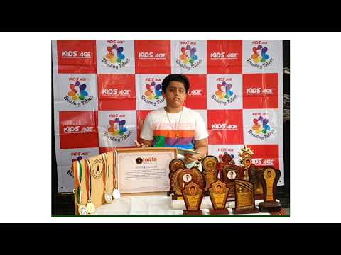 Budding Talent - Y. Jeyan