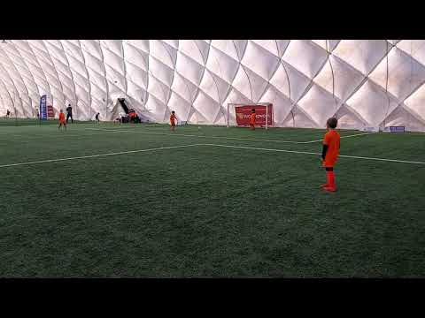 2014 Irzyk CUP  KS Łomianki  - Ursus Warszawa  1-1