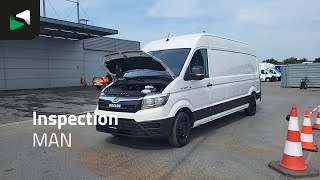 MAN TGE 3.140 Automaat L4H3 Airco Camera Parkeersensoren Euro6 L3H2 car-derived van for sale - Image 4 | Autoline AU MAN TGE 3.140 Automaat L4H3 Airco Camera Parkeersensoren Euro6 L3H2 car-derived van | Image 4 - Autoline