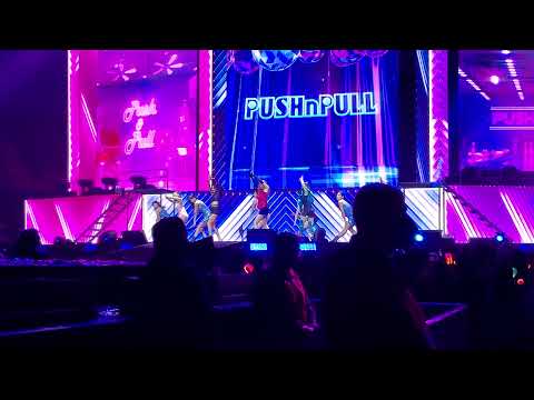 220215 TWICE 4th World Tour "III" Push 'n Pull in Los Angeles