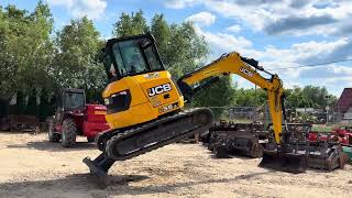 بيع حفارة صغيرة JCB 55Z-1 T3 MINI-KOPARKA 2019R | JCB 8030, 8035, 8040, 8050, 8055 - صورة 5 | Machineryline DZ حفارة صغيرة JCB 55Z-1 T3 MINI-KOPARKA 2019R | JCB 8030, 8035, 8040, 8050, 8055 | صورة 5 - Machineryline