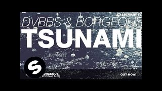 Dvbbs & Borgeous - Tsunami video