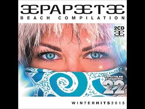 Papeete Beach Compilation Vol 22 Winter 2015 (CD1)