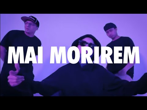 Aina | MAI MORIREM feat M de la Mano & Waikybeats - Videoclip 2021