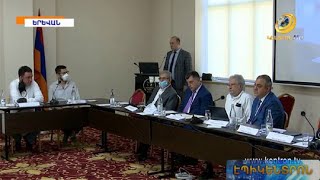Եկամտահարկը վերադարձնե՞լ, թե՞ ոչ. քննարկում կառուցապատողների և Մեսչյանի մասնակցությամբ