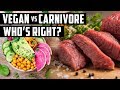 Vegan Vs. Carnivore - Who is Right? | Cardio Confessions