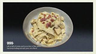 pasta.