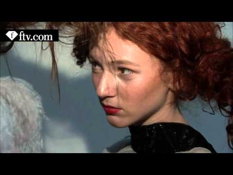 DESIGNER AT WORK ON AURA TOUT VU