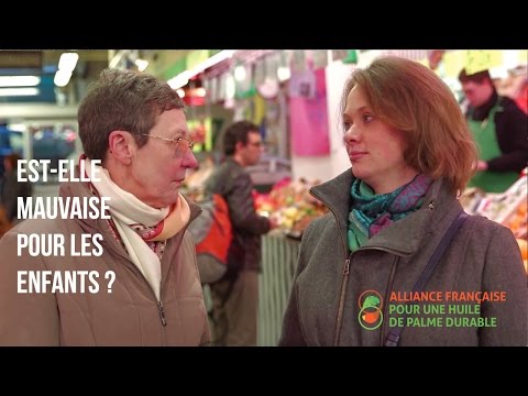 pourquoi l'huile de palme est mauvaise pour la santé