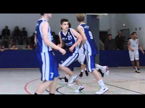 Team Hannover - IBBA Berlin JBBL U16