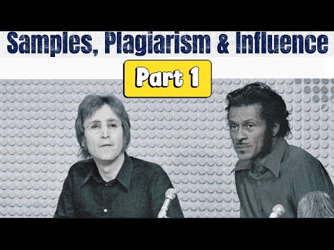 50 Popular Songs And Their Original Samples. Pt 1