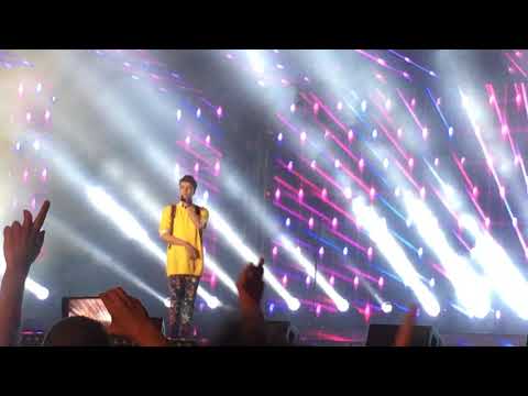 Mikolas Josef - Lie To Me (Israel Calling 2018, Czech Republic)