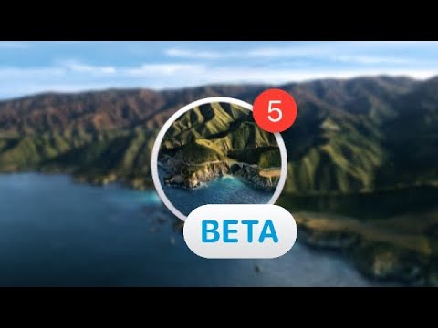 macOS Big Sur beta 5 is here with 7.15 GB