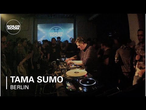 Tama Sumo Boiler Room Berlin DJ Set