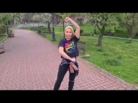 Si Tu La Quieres - David Bisbal, Aitana - Zumba Fitness choreo Emilia Furman