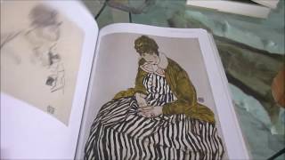 EGON SCHIELE: The Complete Paintings 1909-1918