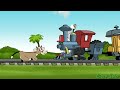 Casey Jr Dumbo Version Rig Test