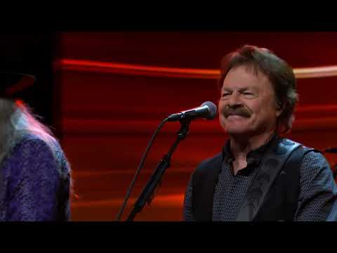 The Doobie Brothers - Listen to the Music (Live from The Late Show)